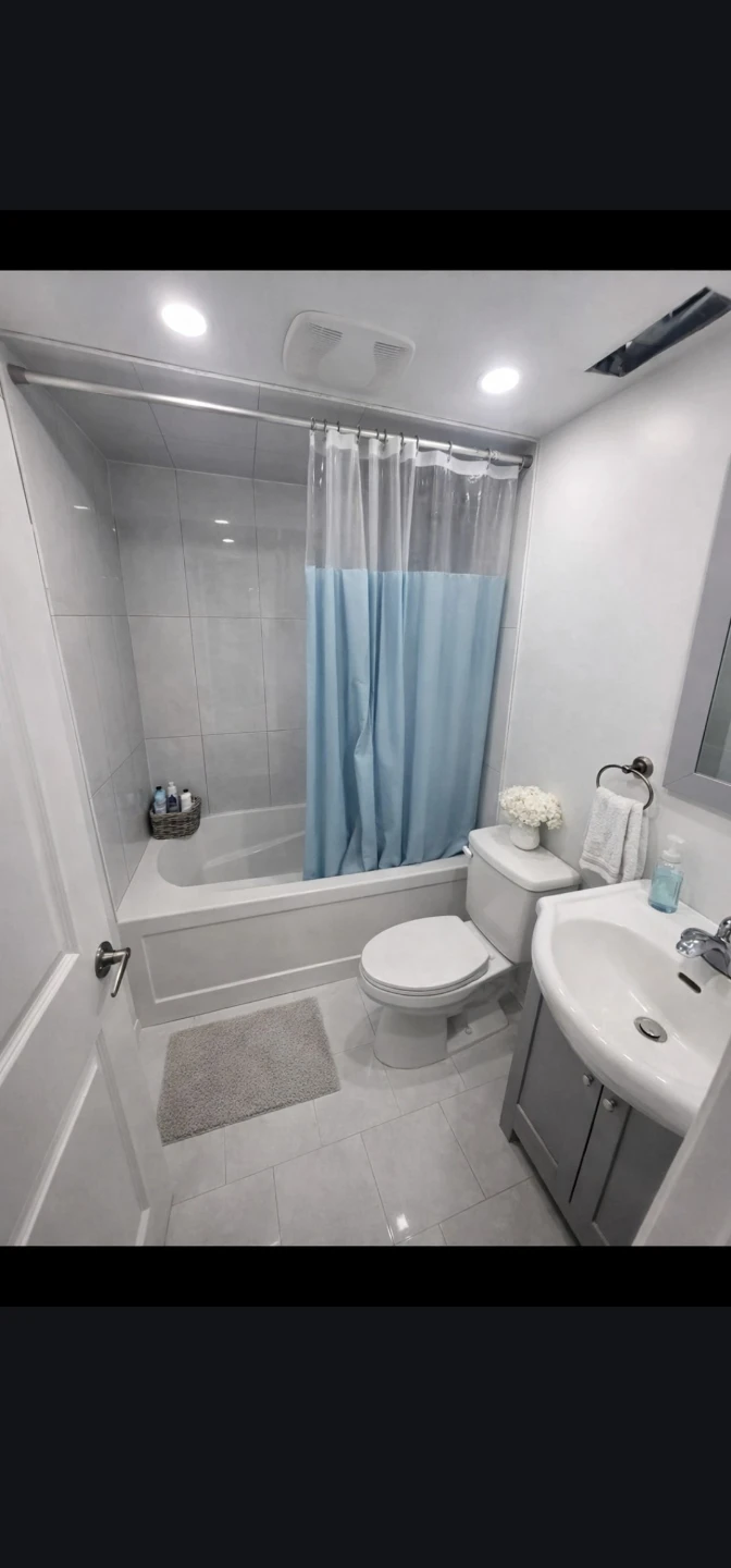 Spacious 2 Bedroom Basement Apartment for Rent - photo 2