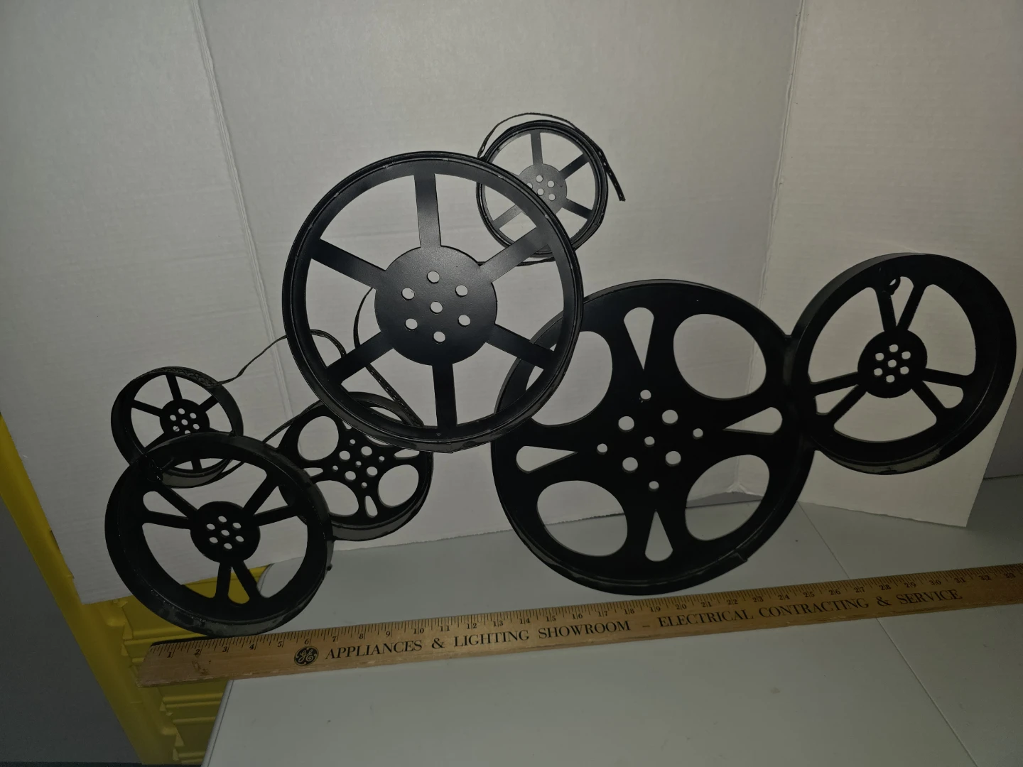 Film Reel Wall Decor - photo 2