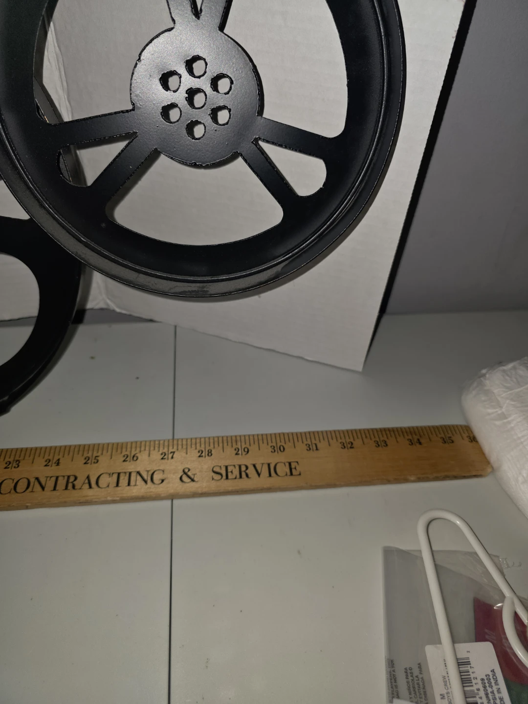 Film Reel Wall Decor - photo 3