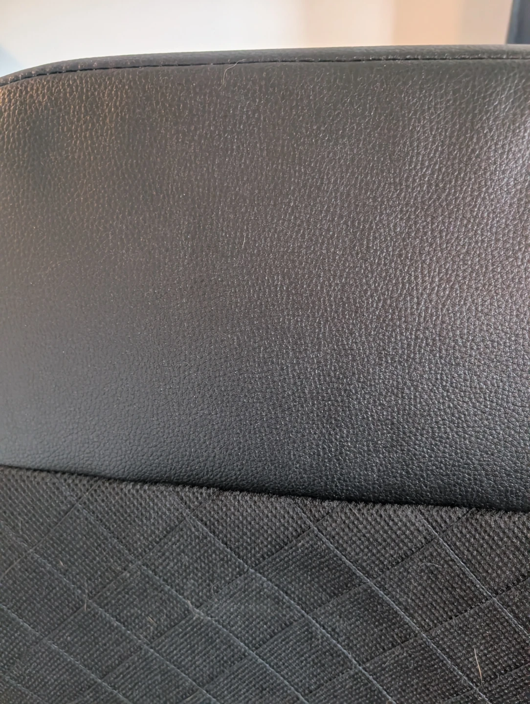 Black Office Chair - photo 4