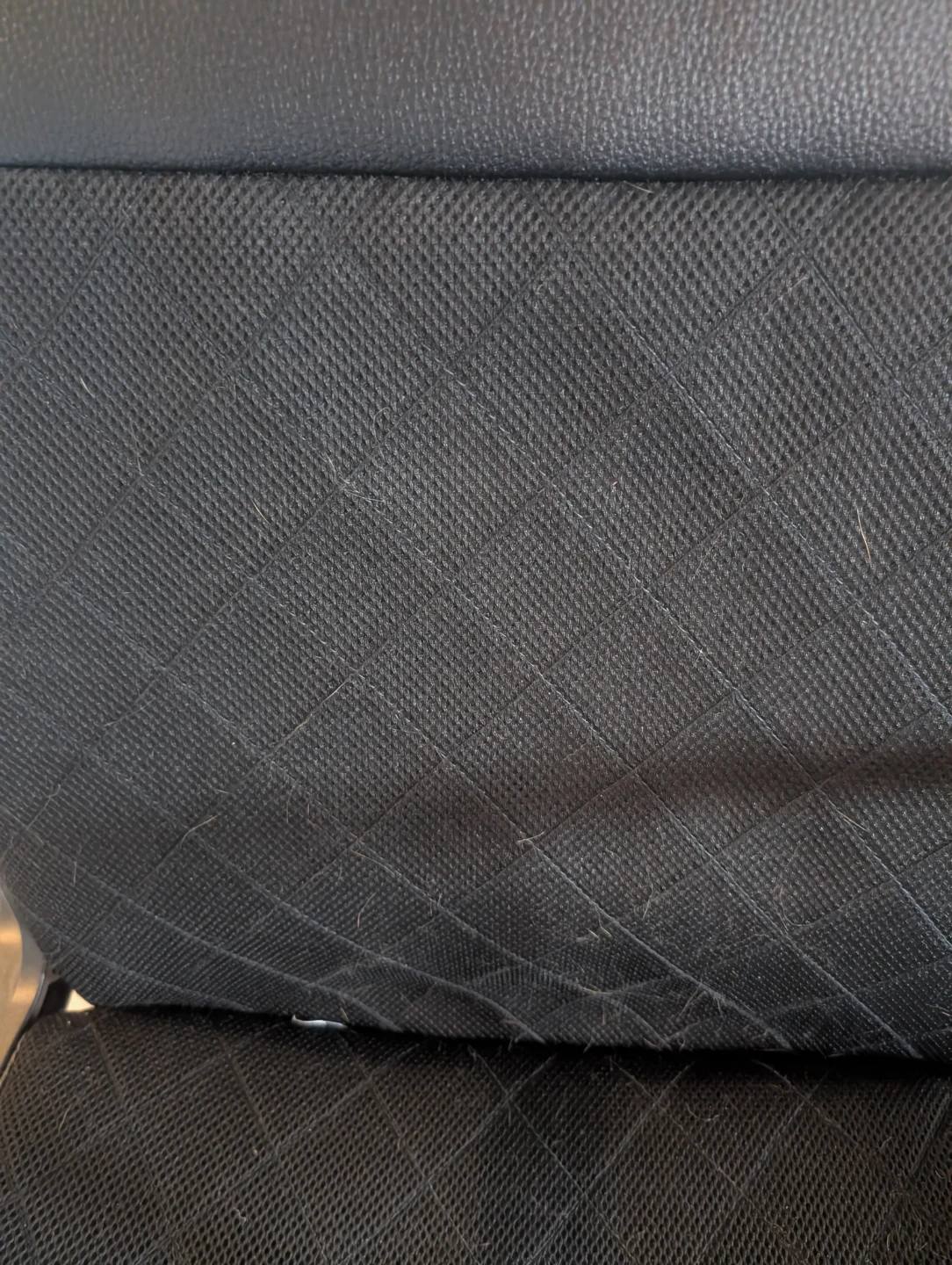 Black Office Chair - photo 5