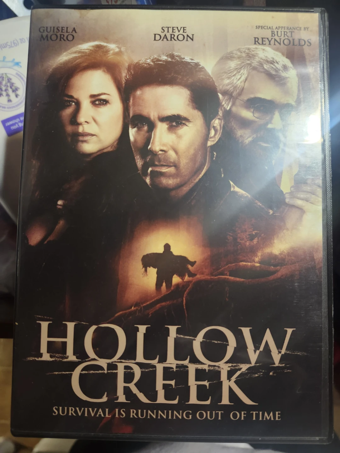 Hollow Creek DVD