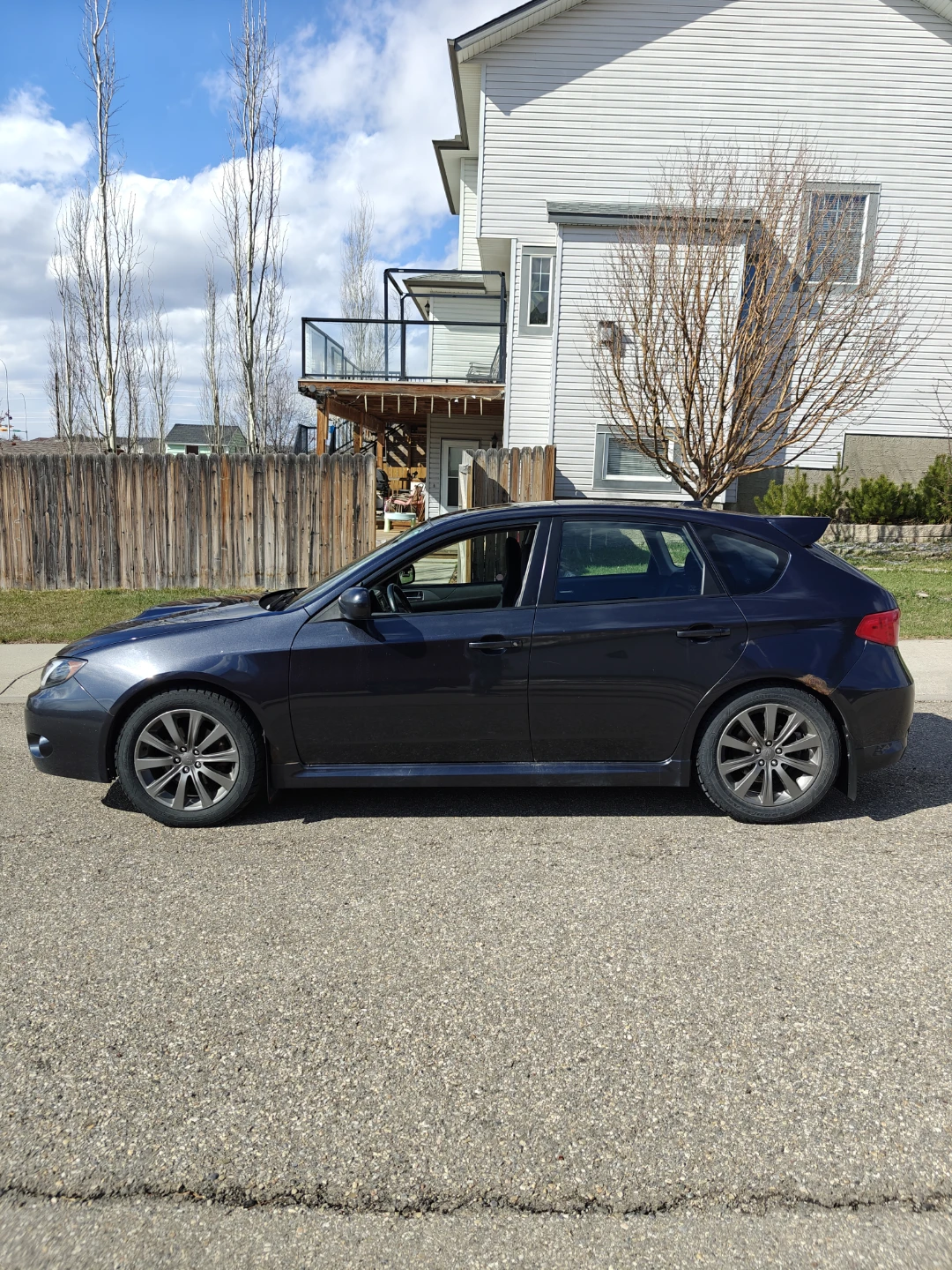 Subaru WRX Hatchback - photo 2