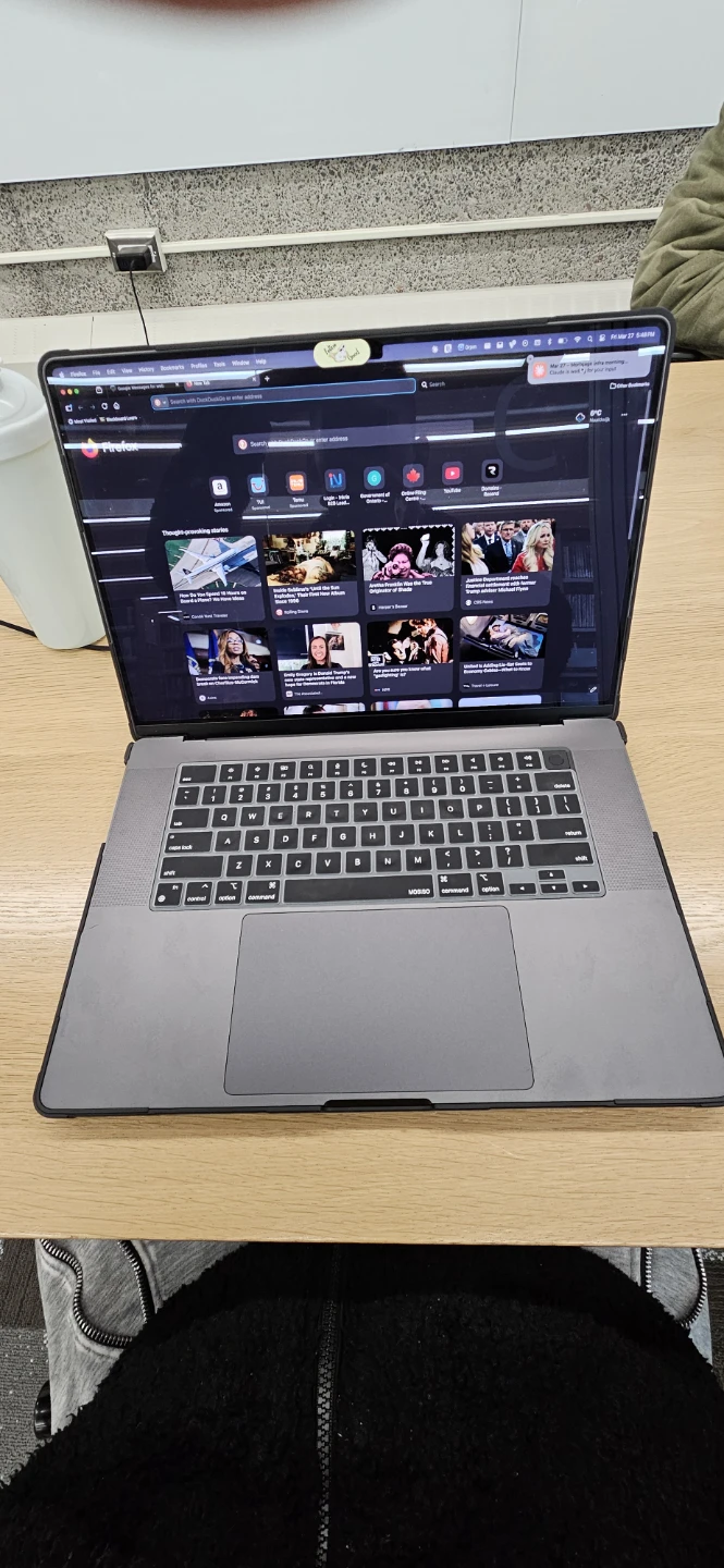 2023 Macbook M3 Pro 16 Inch
