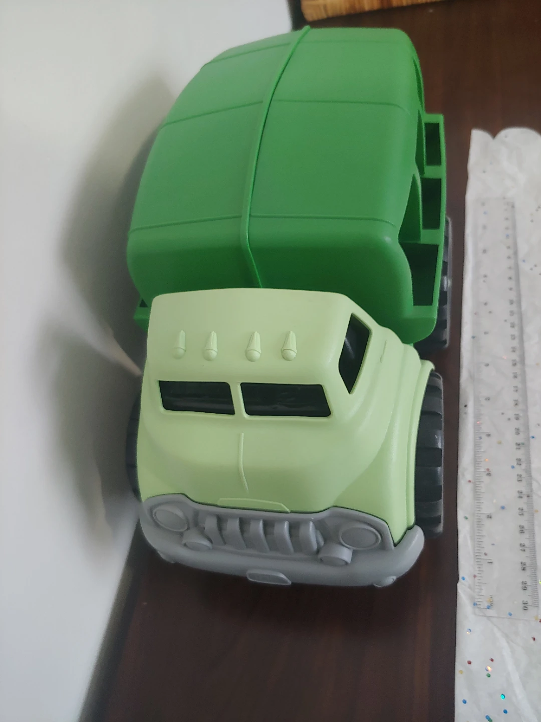 Green Toys Recycling Truck 🌱 - photo 2