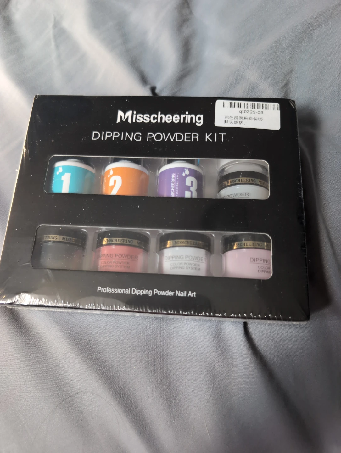 Misscheering Dipping Powder Kit - photo 2