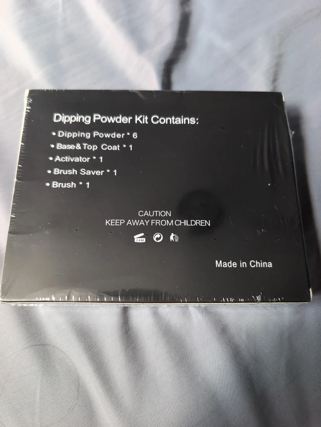 Misscheering Dipping Powder Kit - photo 3