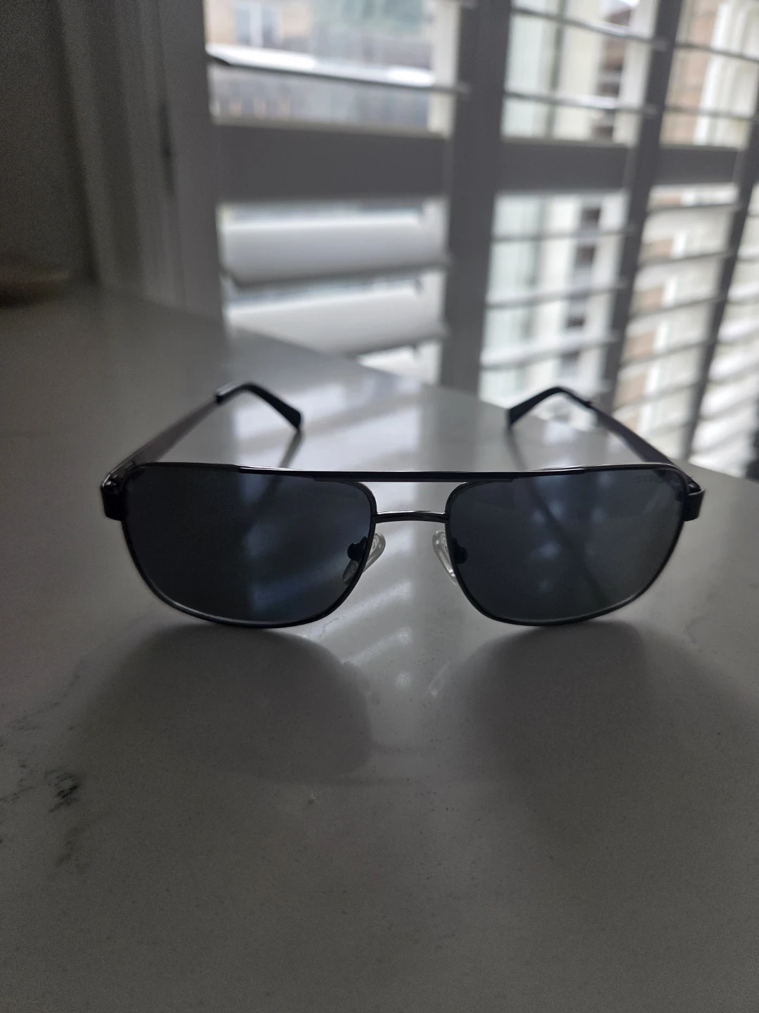Mens GUESS Sunglasses with Case