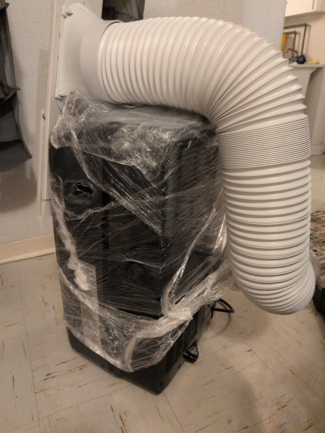 LG Portable Air Conditioner