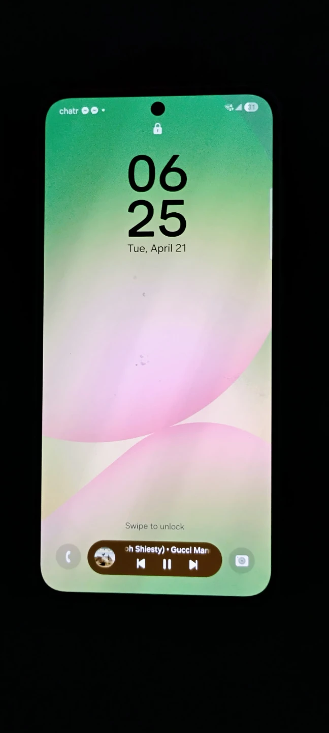 Samsung Galaxy a56 5g Smartphone - photo 2