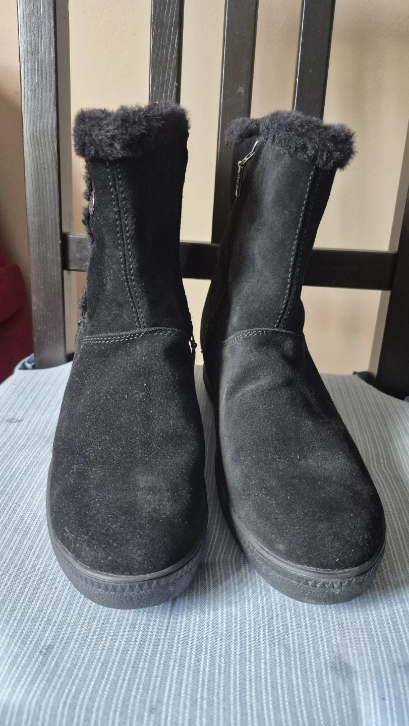 Skechers Women's Fur Lined Boots Size 6.5 - photo 5