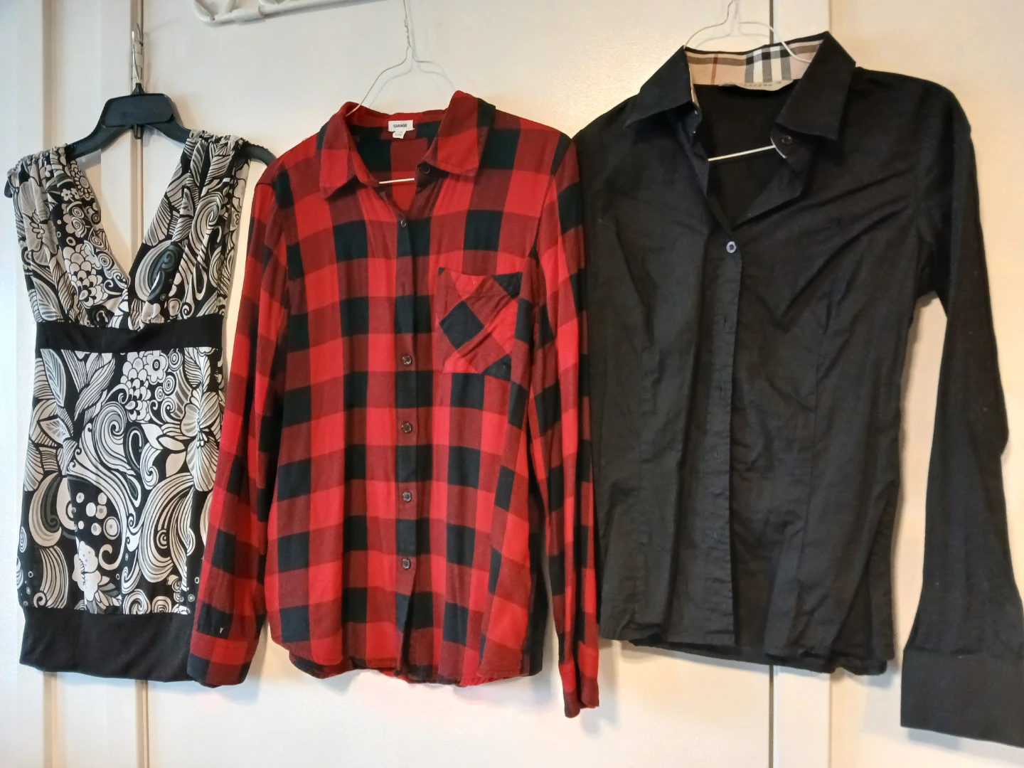 3 Ladies Tops. All XS. All 3 for $10 FIRM.