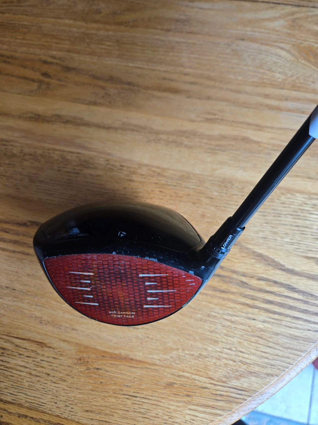 TaylorMade Stealth Driver with Fujikura Ventus TR Shaft - photo 3