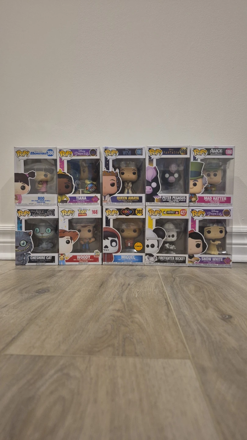 Funko Pop! Disney/Pixar - photo 2