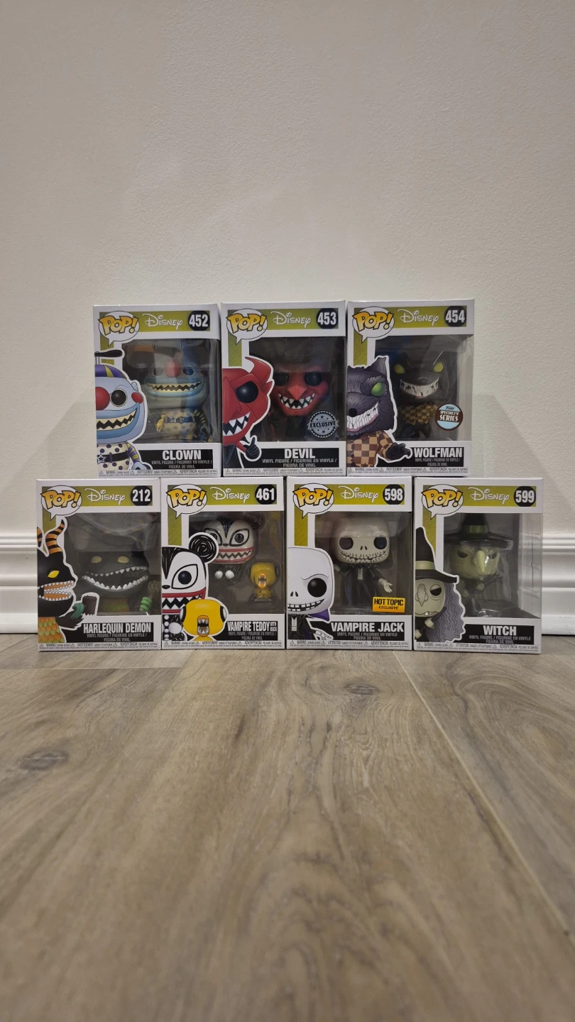 Funko Pop! Disney/Pixar - photo 3