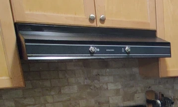 Reversomatic Black Range Hood - photo 4