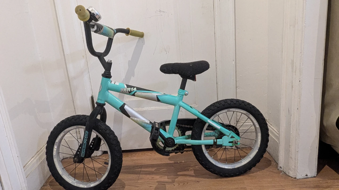 XR14 Kids Bike