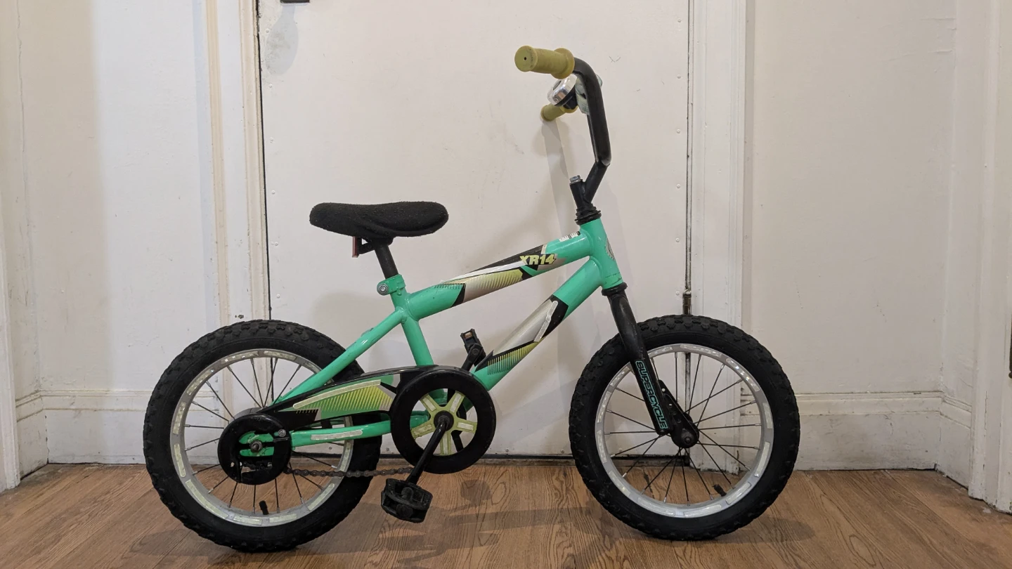 XR14 Kids Bike - photo 3