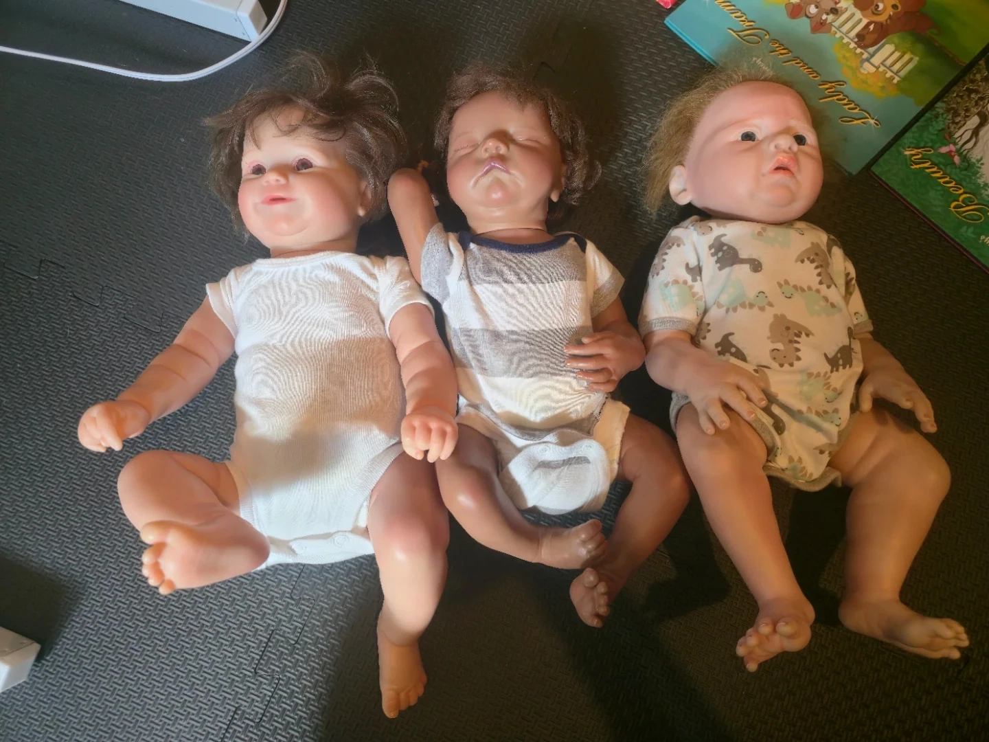 Realistic Reborn Baby Dolls