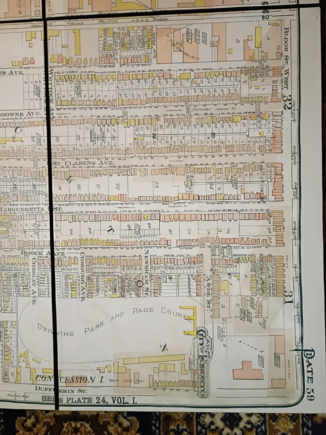 Toronto City Map - Ward 6 - photo 4