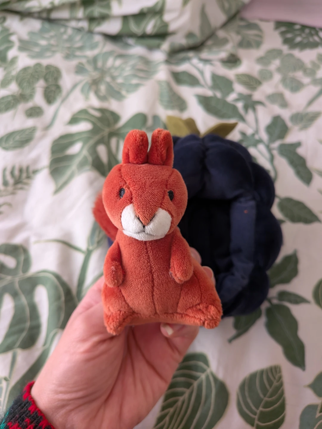 Jellycat Brambling Squirrel plushie - photo 4