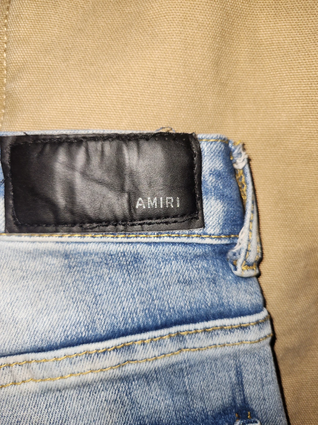 AMIRI Jeans - photo 3