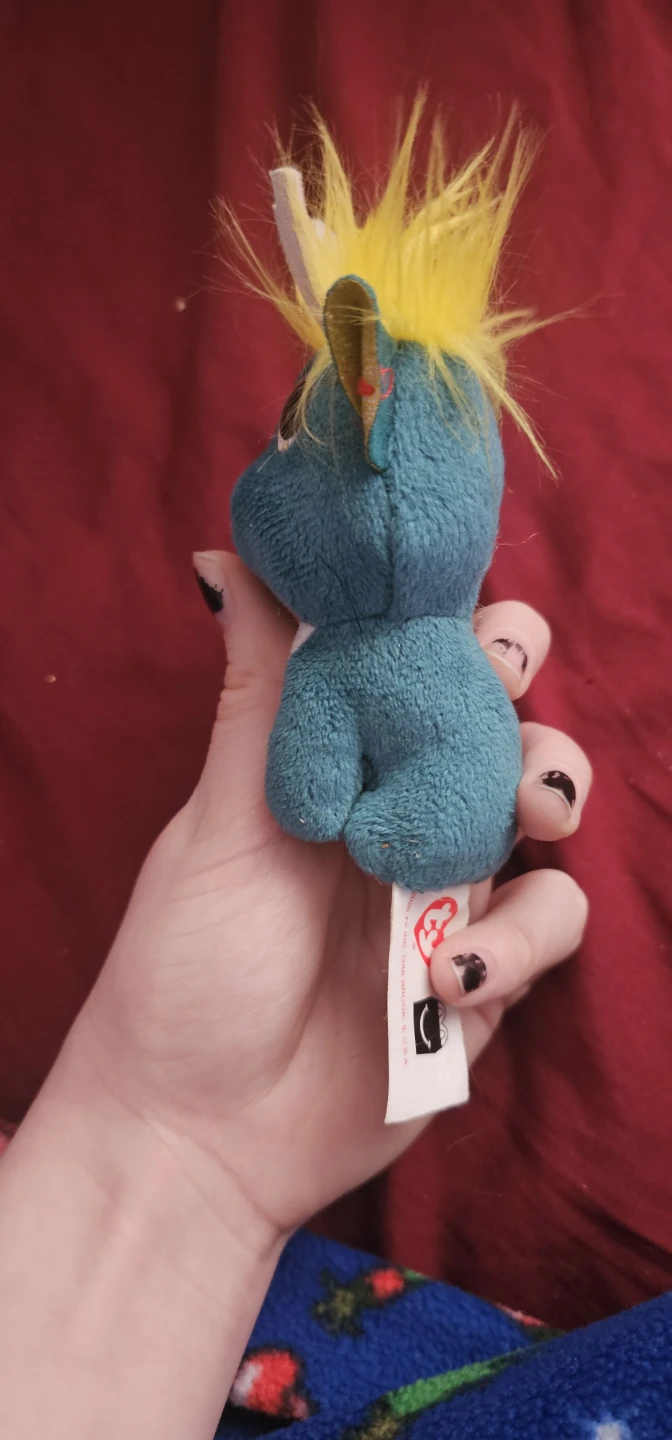 Ty Beanie Boo Plush Toy - photo 2