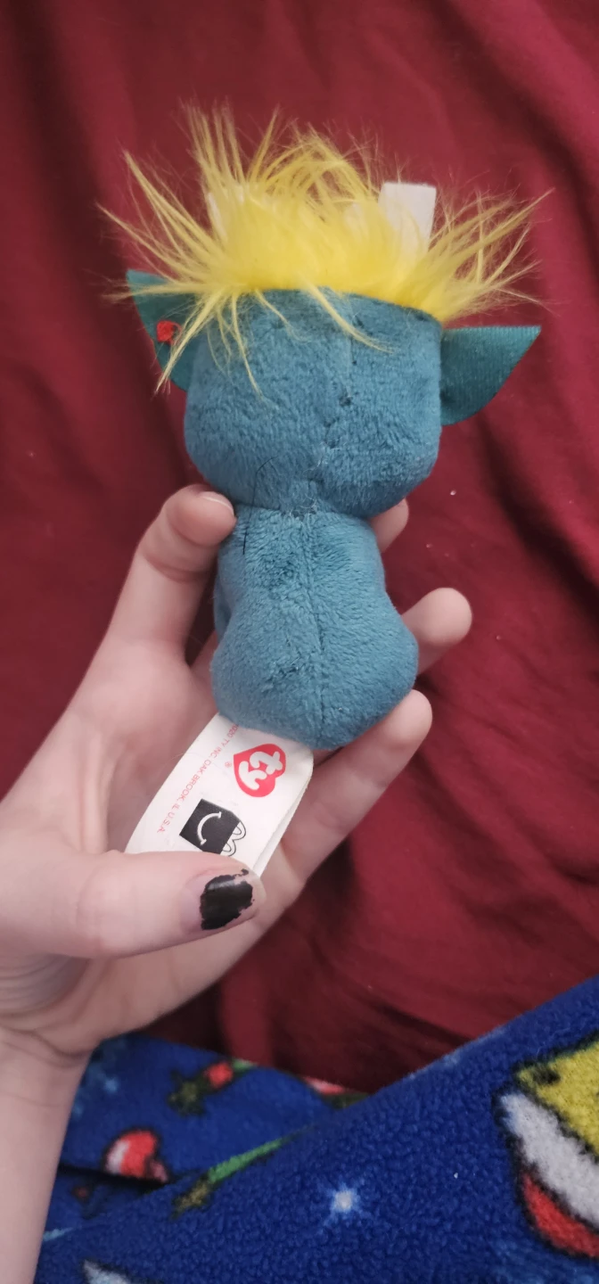 Ty Beanie Boo Plush Toy - photo 3