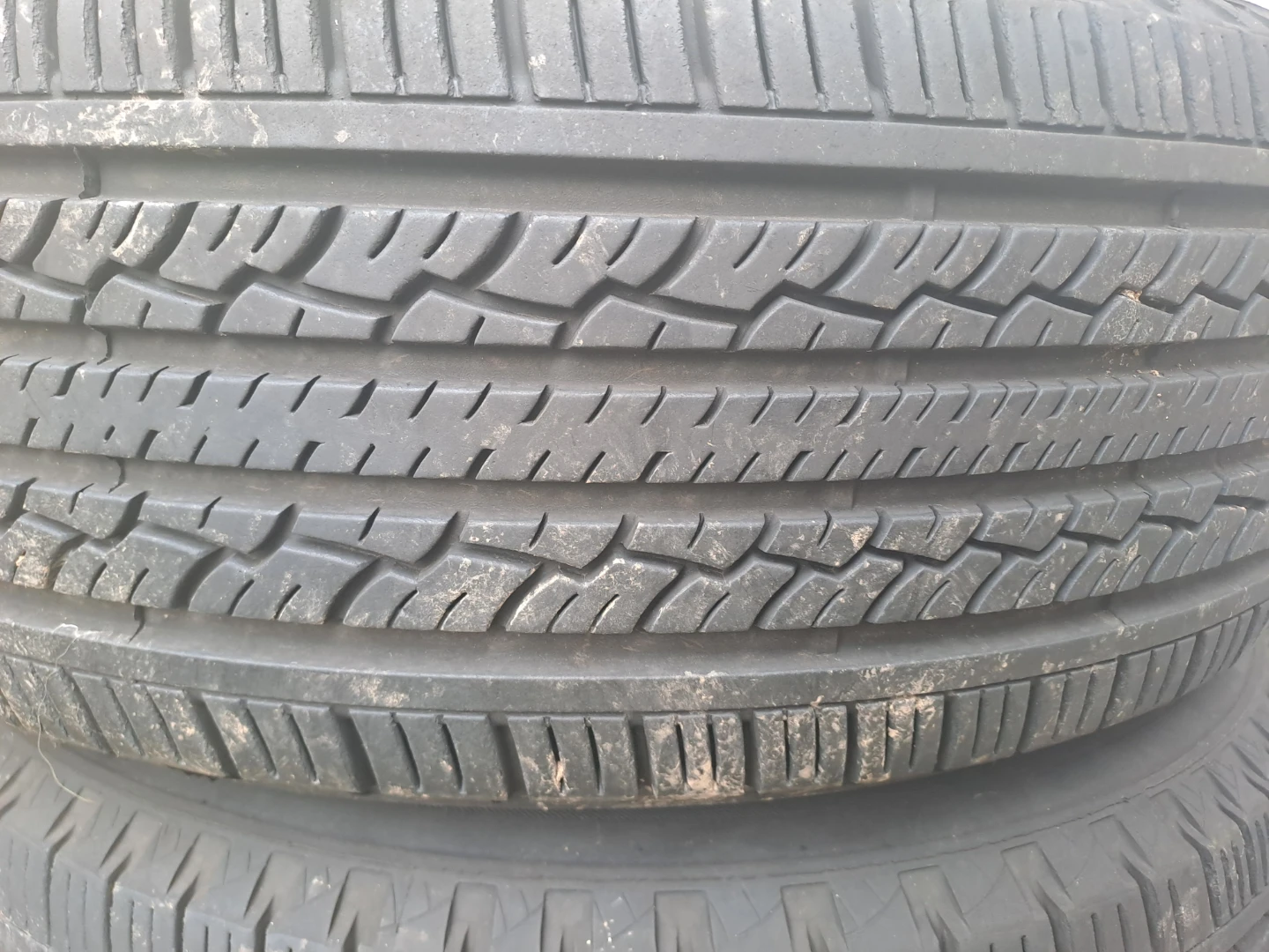 Echogard Tire 225/60R17 - photo 3