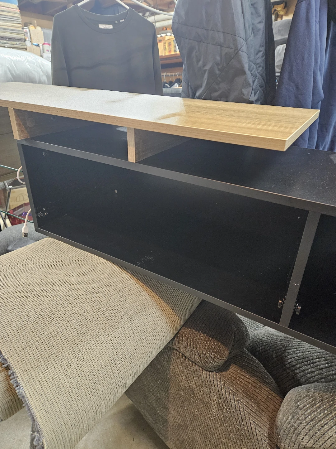 New TV stand - photo 2