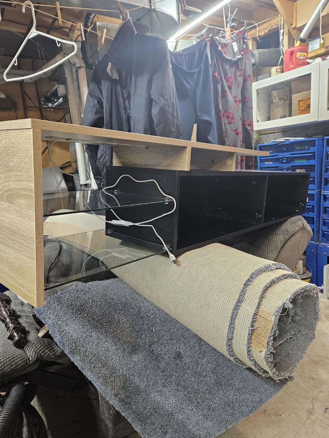 New TV stand - photo 4