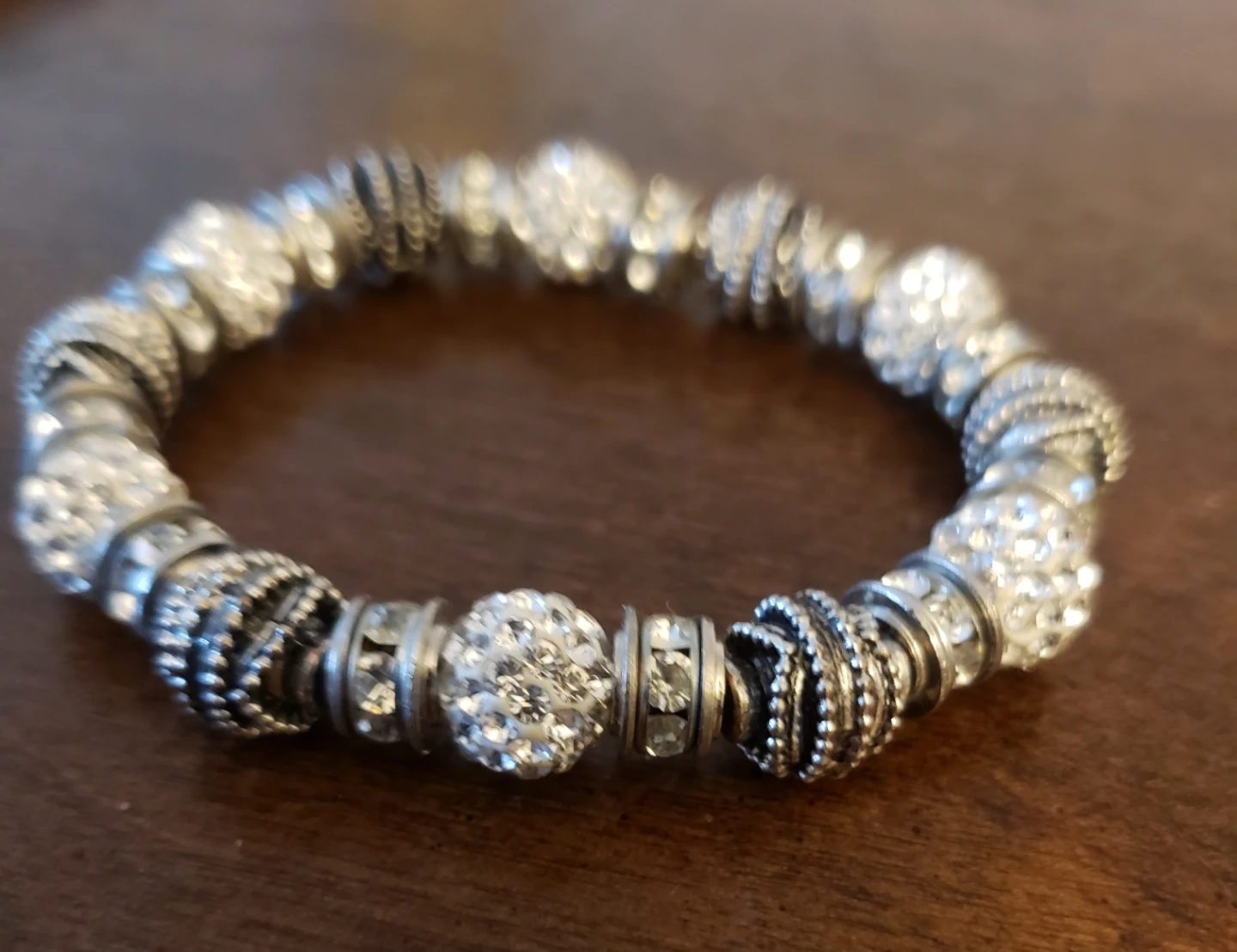 Sparkly Charm Bracelet - photo 4