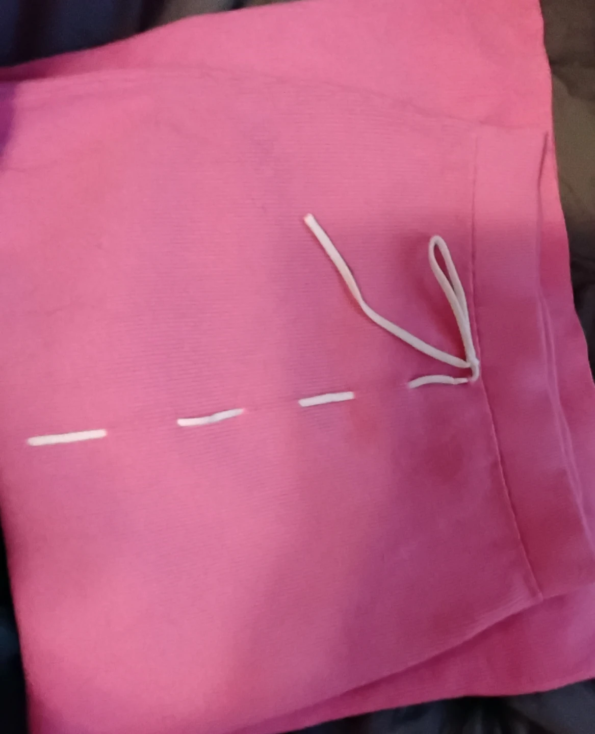 Pink Knit Sweater and Skirt Set - photo 4