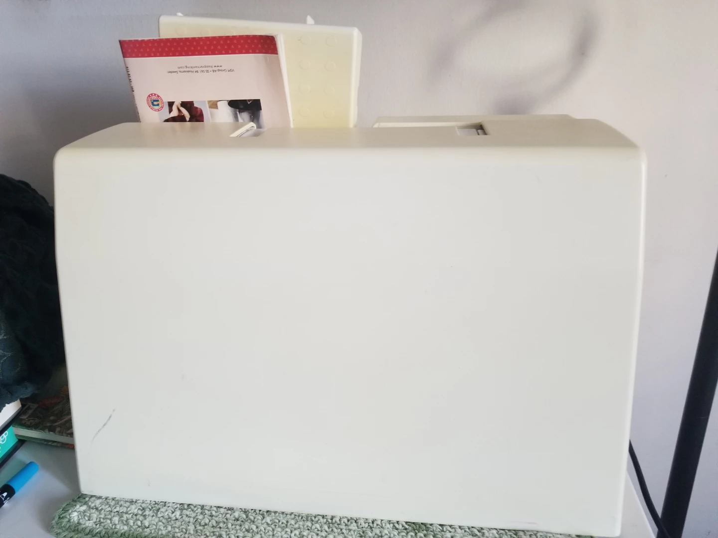 Husqvarna Viking Interlude 445 Sewing Machine - photo 4