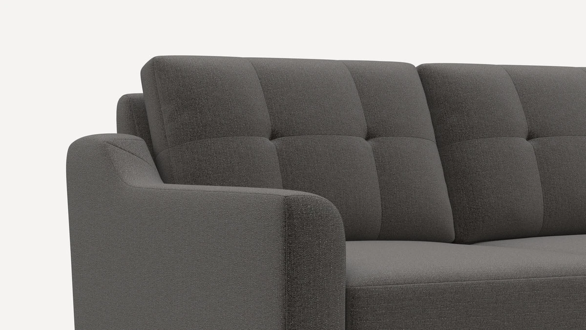 Burrow Nomad 4-Seat Corner Sectional Sofa - photo 2
