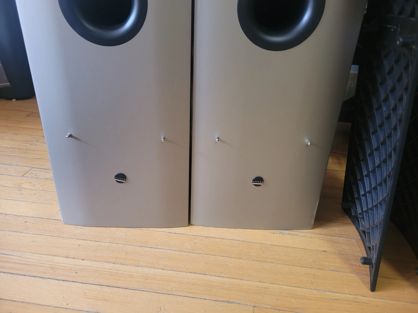 Pair Athena Technologies Audition Series Floorstanding Speakers - photo 3