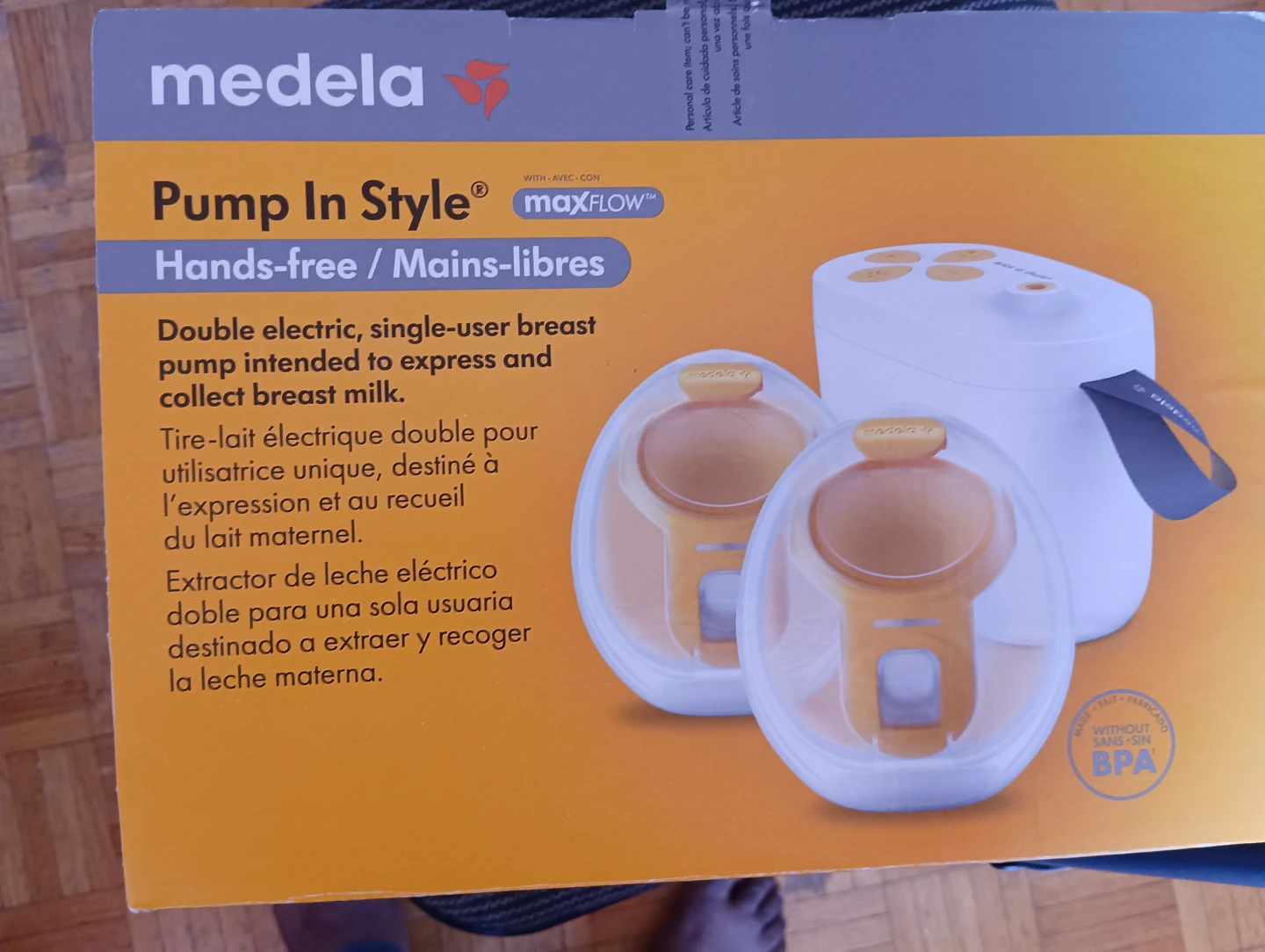 Medela Pump In Style Double Electric Breast Pump