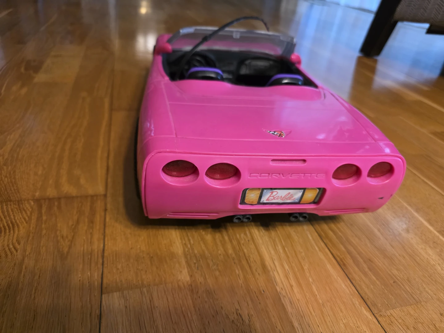 Barbie Corvette - photo 2