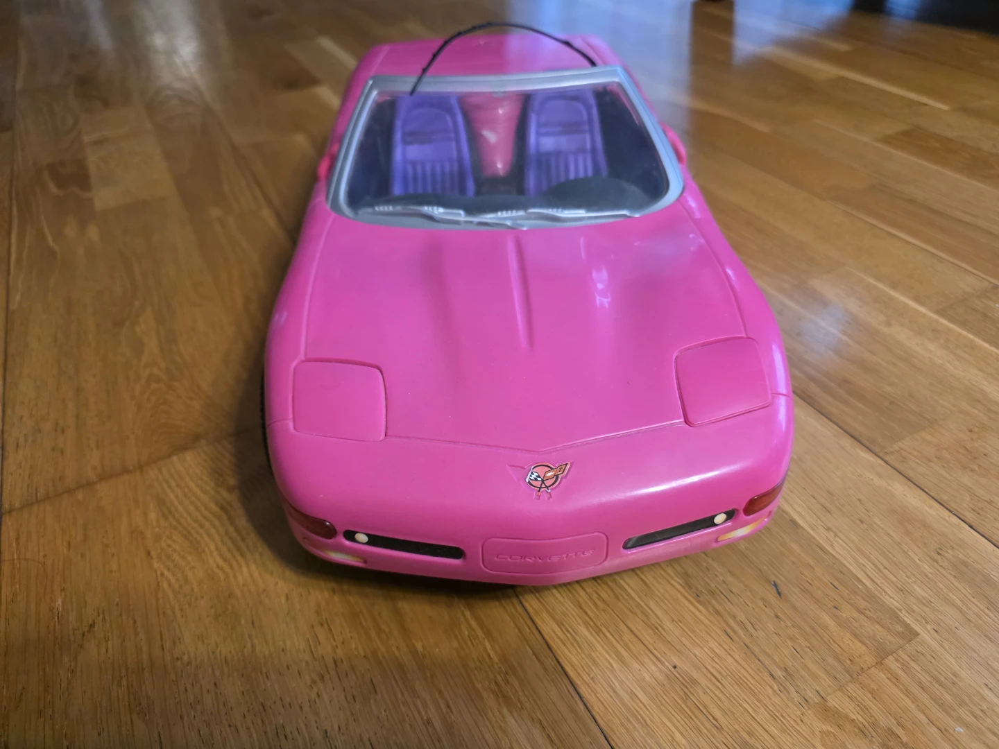 Barbie Corvette - photo 4