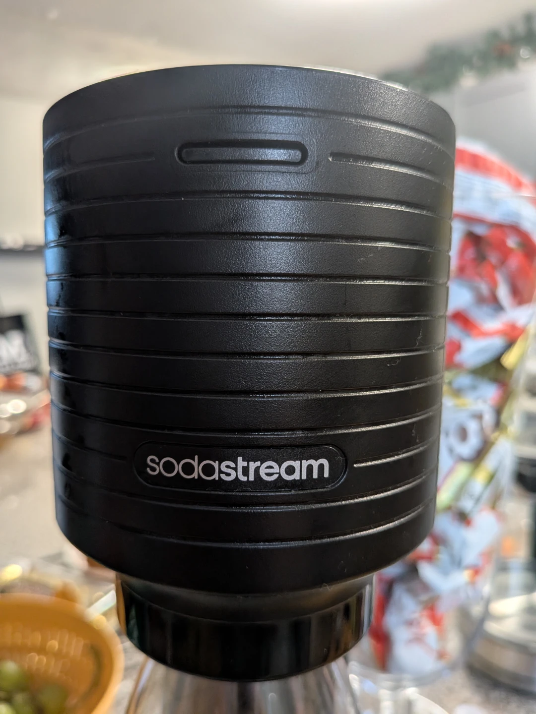 SodaStream Art Sparkling Water Maker - Black