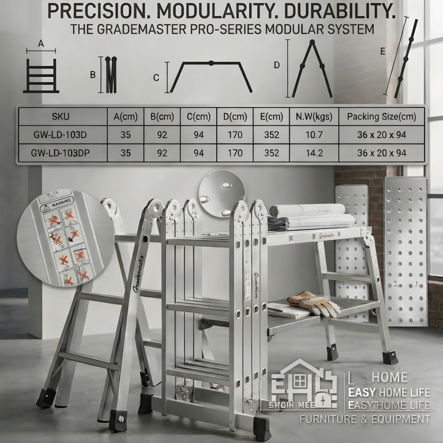 Multi-Purpose Ladder - photo 5
