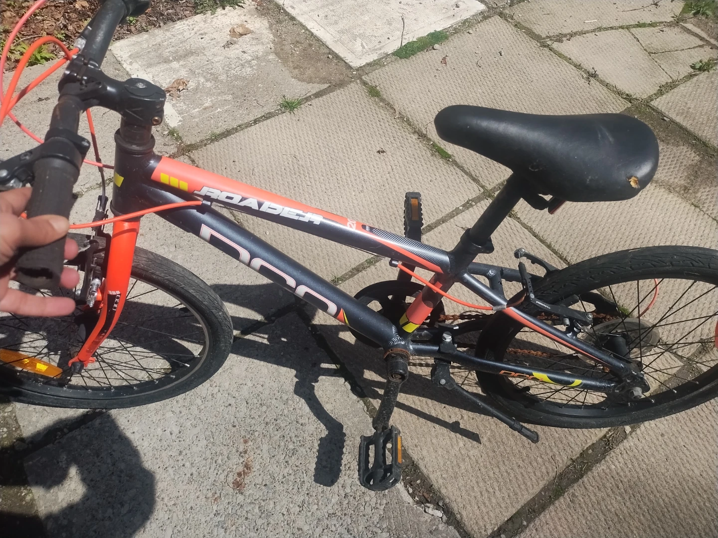 DCO Roadr Kids Bike