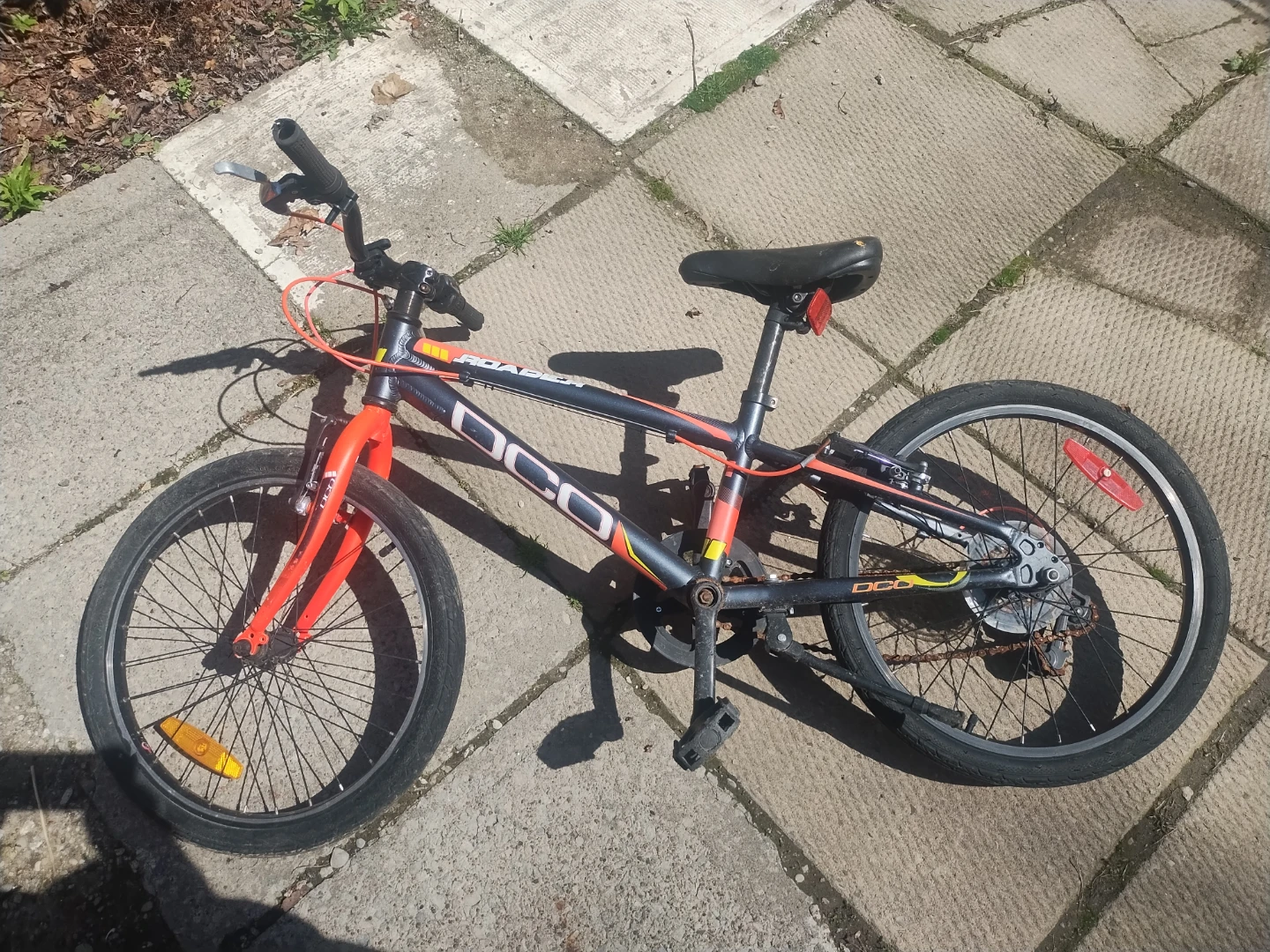DCO Roadr Kids Bike - photo 2