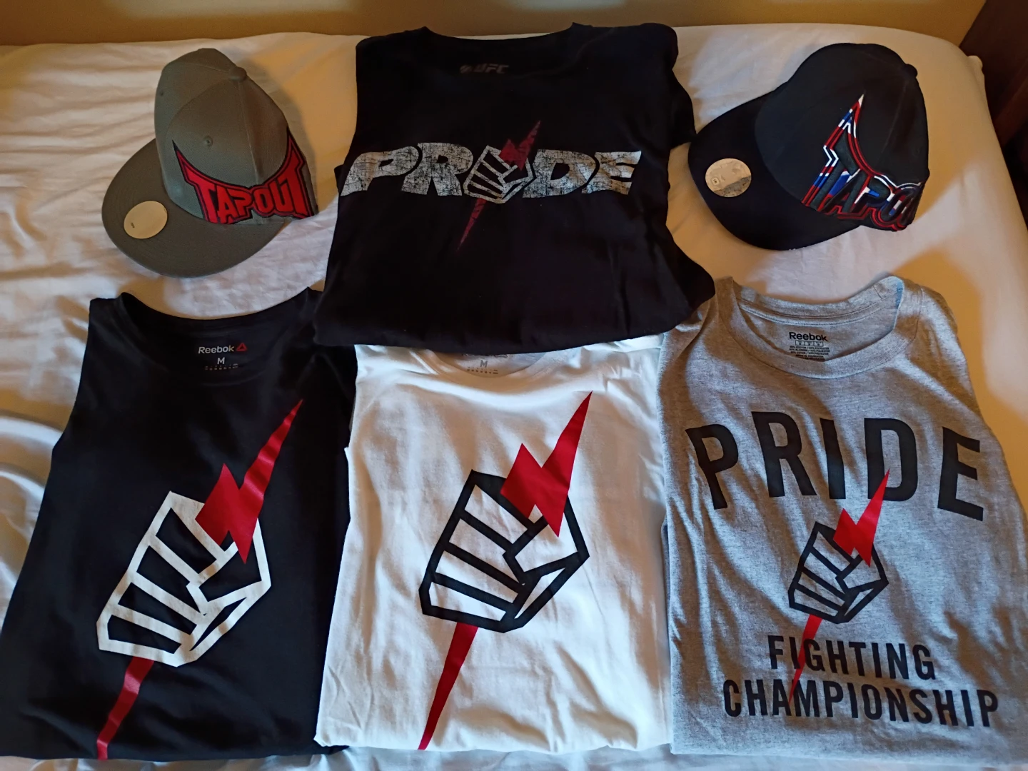 UFC MMA Merchandise