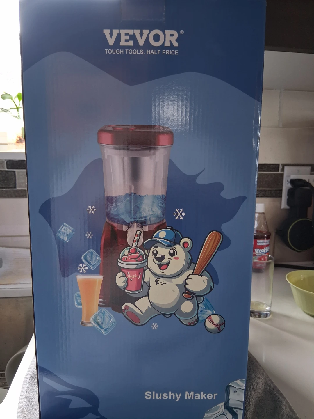 VEVOR Slushy Maker