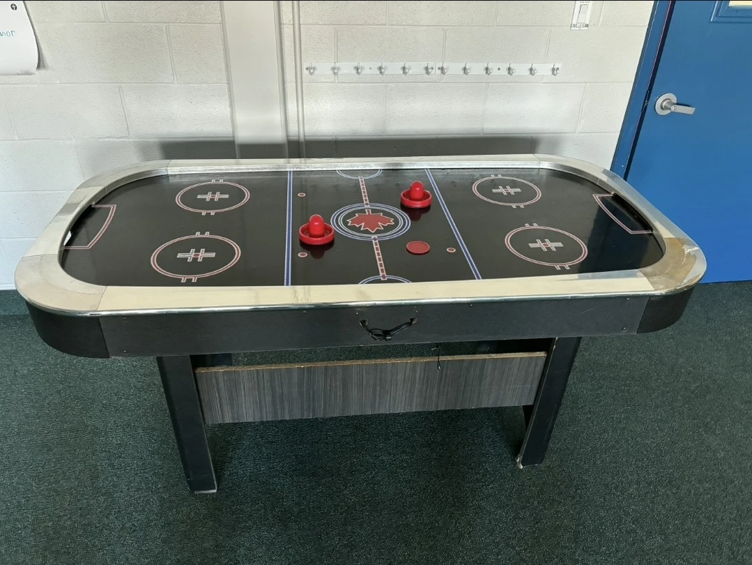Harvard Air Hockey Table