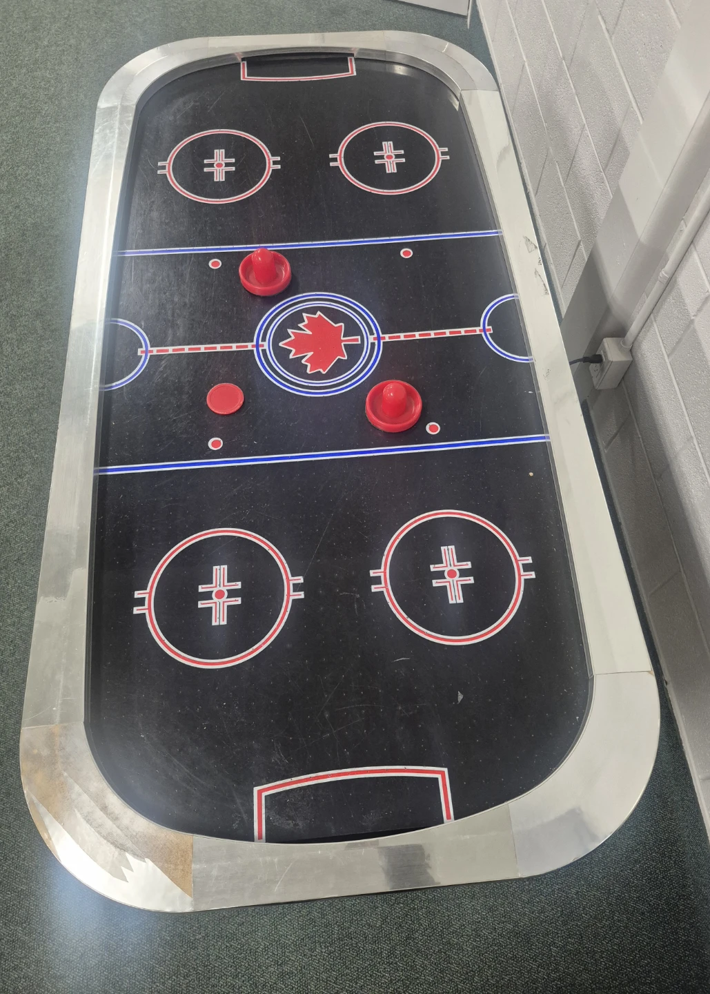 Harvard Air Hockey Table - photo 2