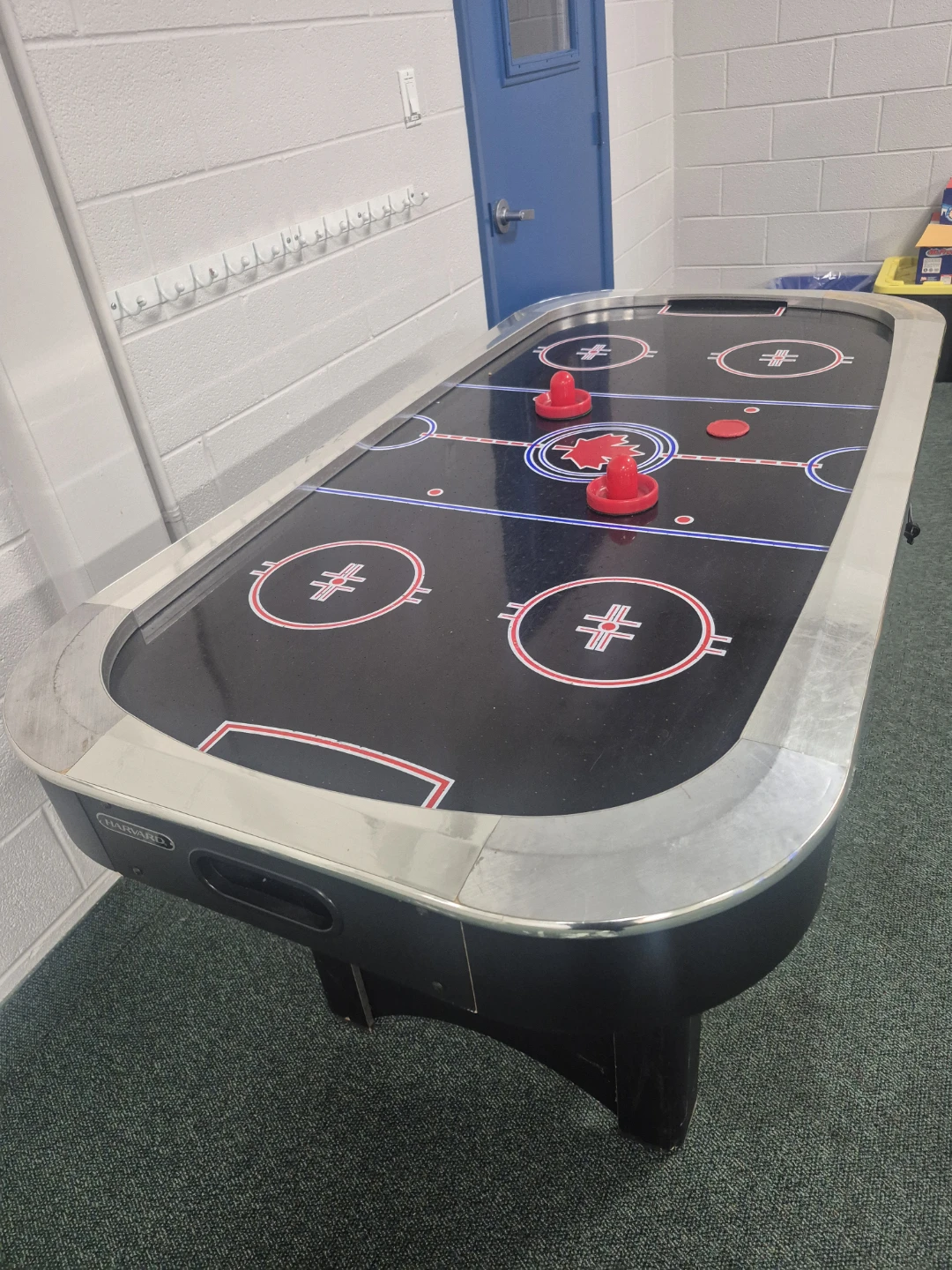 Harvard Air Hockey Table - photo 3