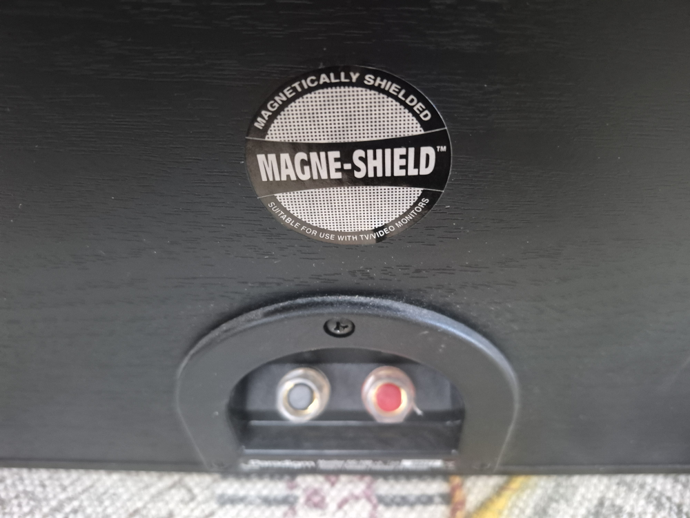 Paradigm Magnex-Shielded Speaker