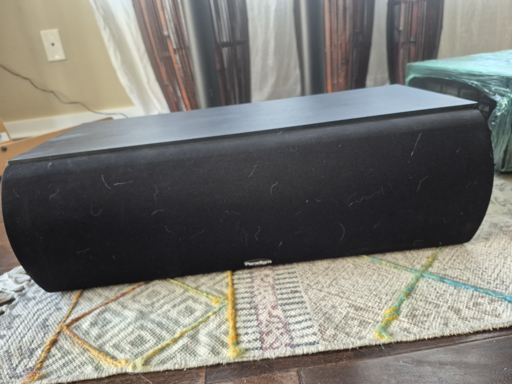 Paradigm Magnex-Shielded Speaker - photo 2